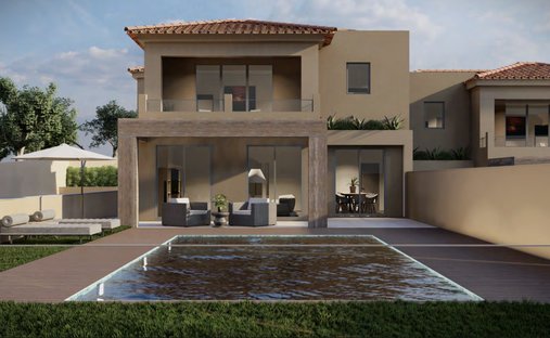 Villa in Loule (Sao Clemente), Algarve, Portugal 1