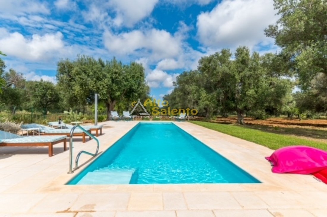Villa in San Vito dei Normanni, Apulia, Italy 4 - 16624409