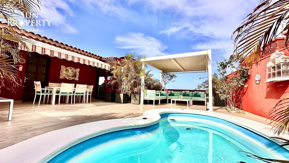 House in Costa Adeje, Adeje, Canary Islands 3 - 16627328