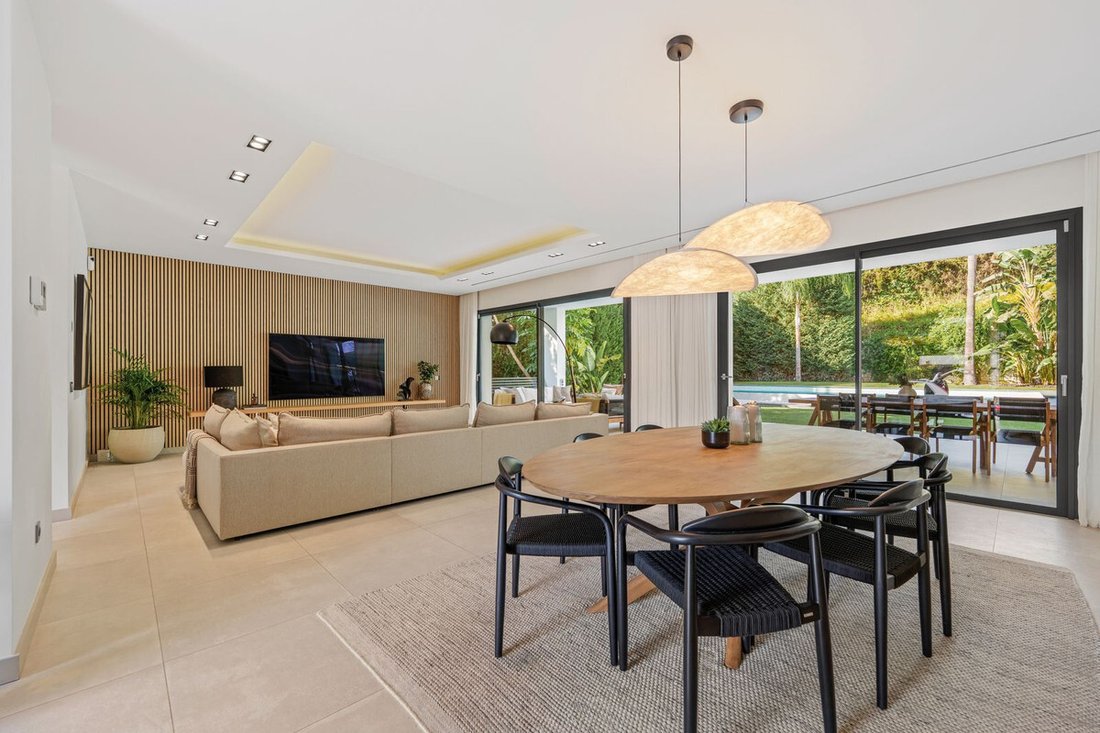 Villa in Puerto Banus, Marbella, Spain 4 - 16623756