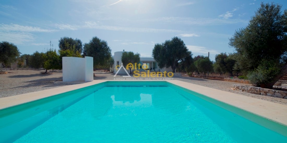 Villa en Carovigno, Apulia, Italia 5 - 16624599