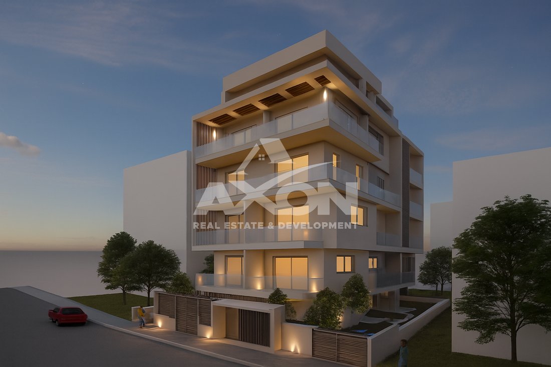 Apartment in Vrilissia, Attica, Greece 2 - 16626838