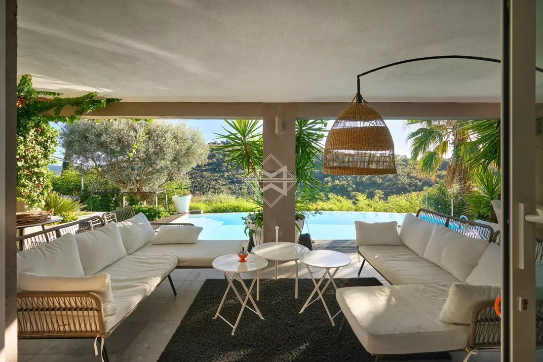 Villa in Grimaud, Provence-Alpes-Côte d'Azur, France 5 - 16623217