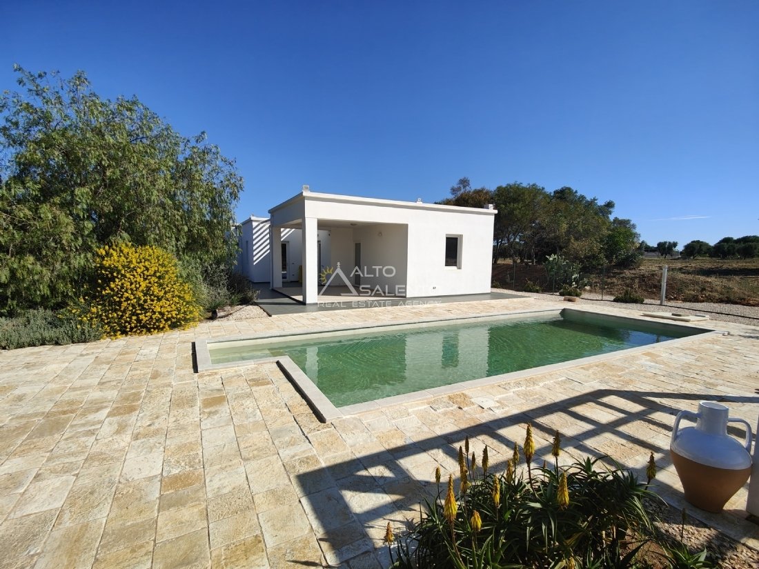 Villa in Ludovico Street - Corso Umberto I - Vittorio Emanuele Street, Ostuni, Apulia 4 - 16624214
