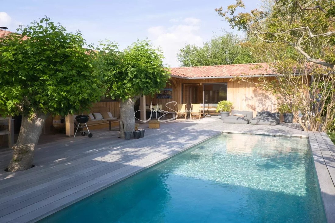 Villa in Le Pyla, La Teste-de-Buch, France 3 - 16625062