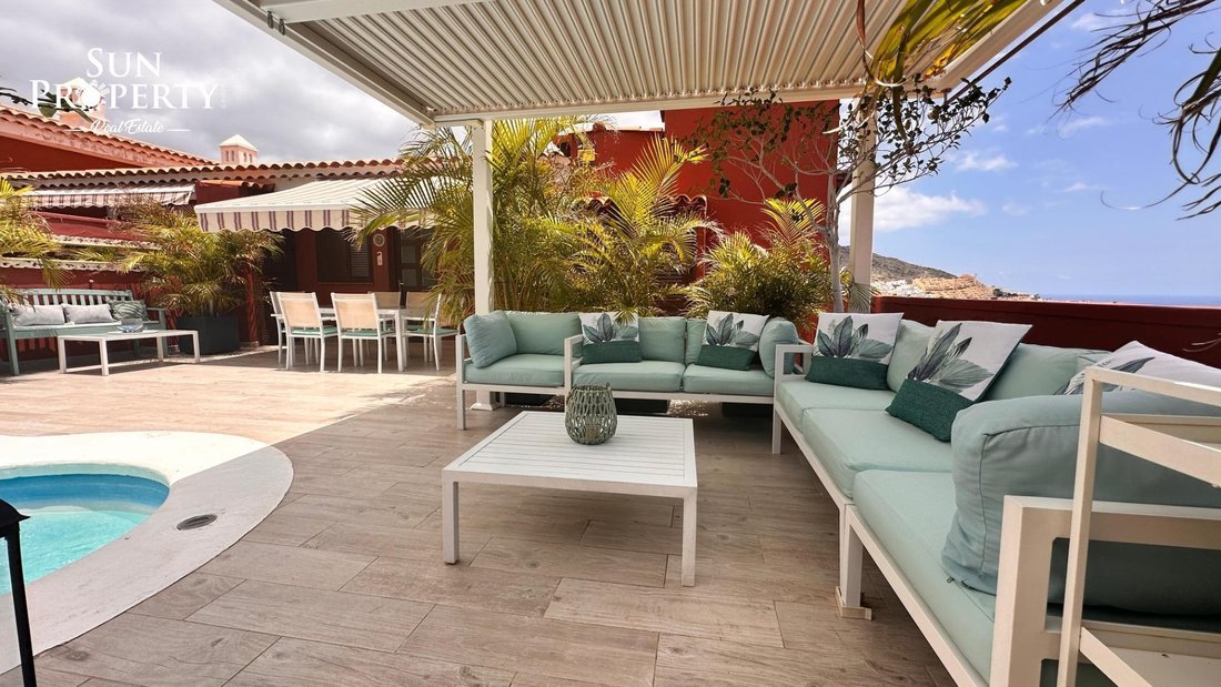 House in Costa Adeje, Adeje, Canary Islands 4 - 16627328