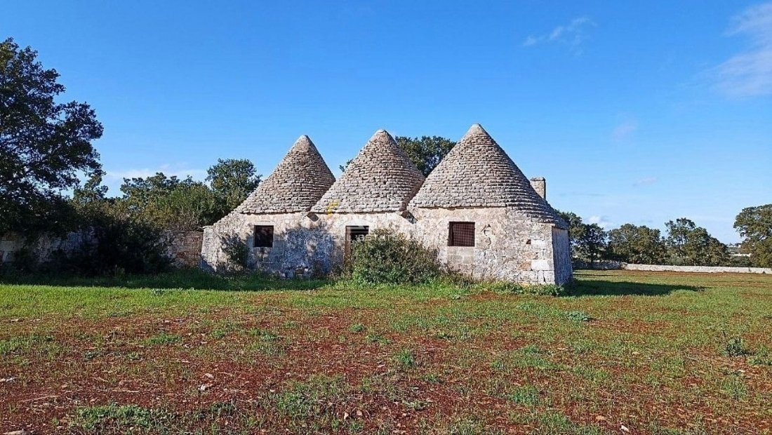 Country House in Historic Center, Monopoli, Italy 3 - 16623445