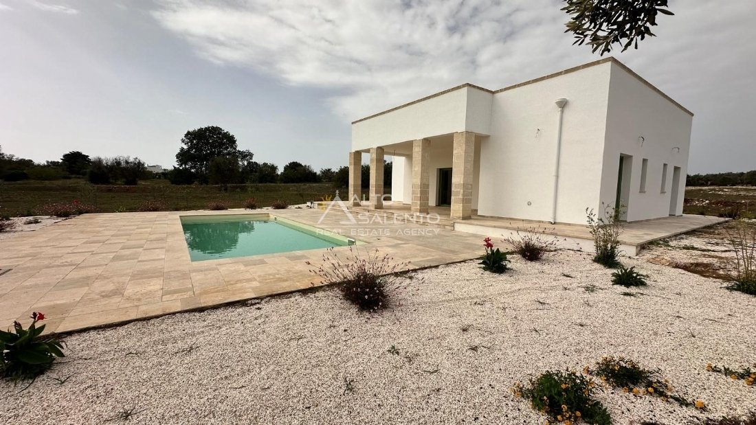 Villa in Ludovico Street - Corso Umberto I - Vittorio Emanuele Street, Ostuni, Apulia 3 - 16623945