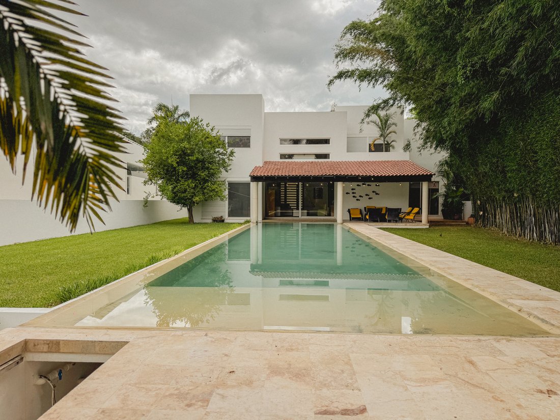 House in La Ceiba, Yucatan, Mexico 1 - 16625367