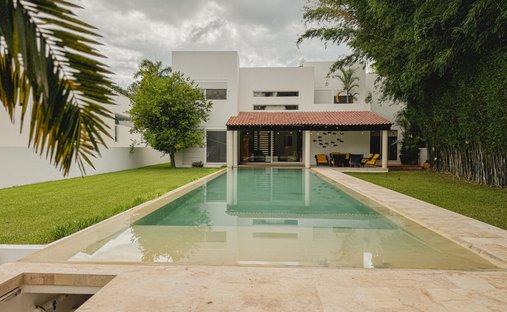 Casa en La Ceiba, Yucatán, México 1