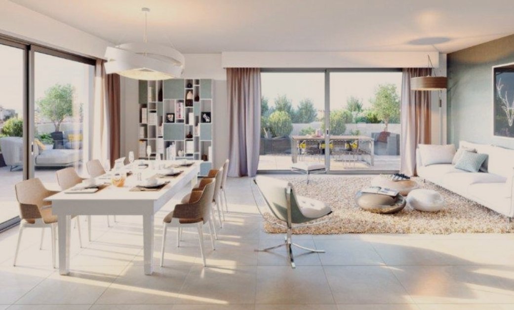 Apartment in Est-Repentance-Les Trois Bons Dieux, Aix-en-Provence, France 2 - 16627145