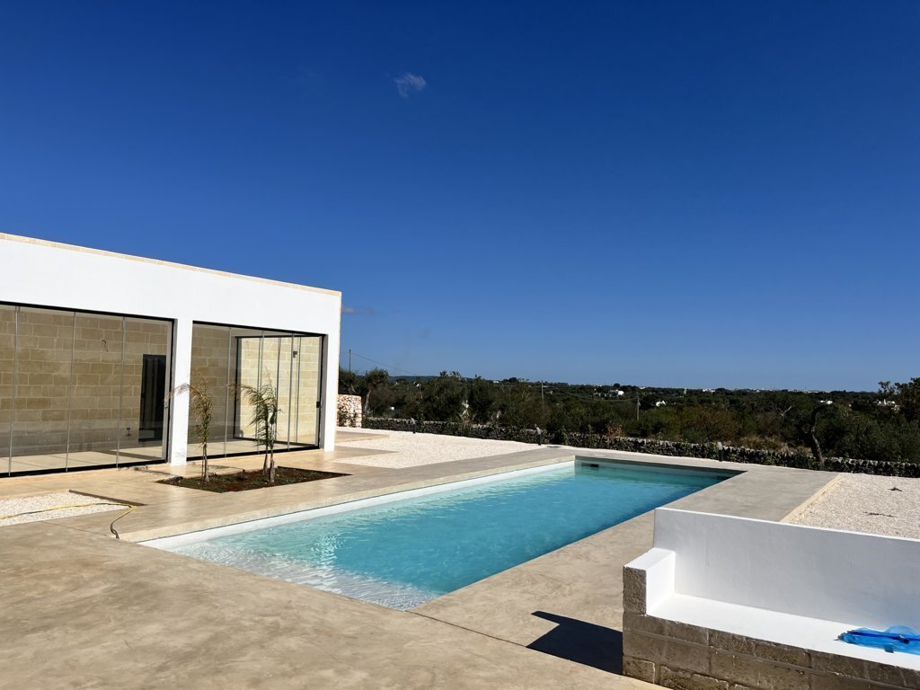 Villa in Ludovico Street - Corso Umberto I - Vittorio Emanuele Street, Ostuni, Apulia 2 - 16623136