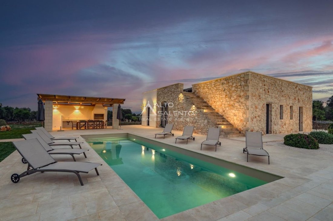 Villa a Via Ludovico - Corso Umberto I - Vittorio Emanuele, Ostuni, Puglia 1 - 16623802
