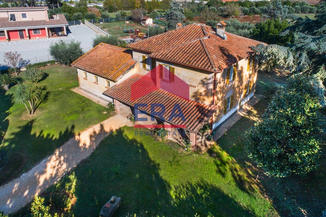 Country House in Santa Palomba, Pomezia, Lazio 3 - 16626385