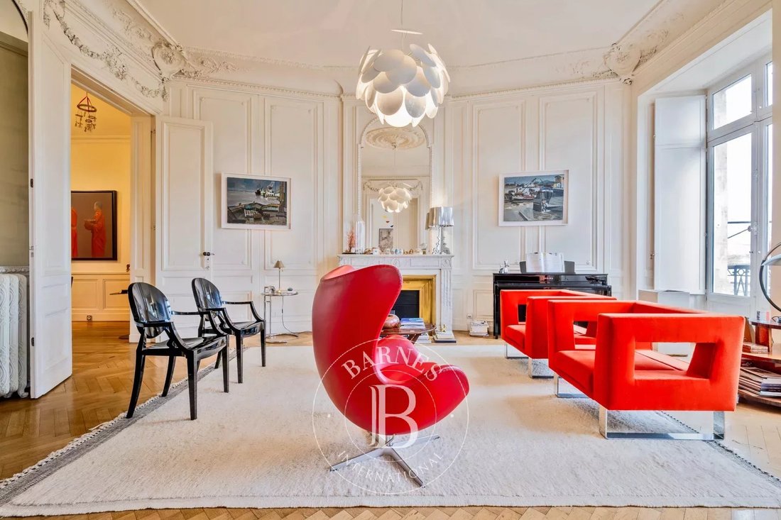 Apartment in Grand Parc-Chartrons-Paul Doumer, Bordeaux, France 1 - 16623326