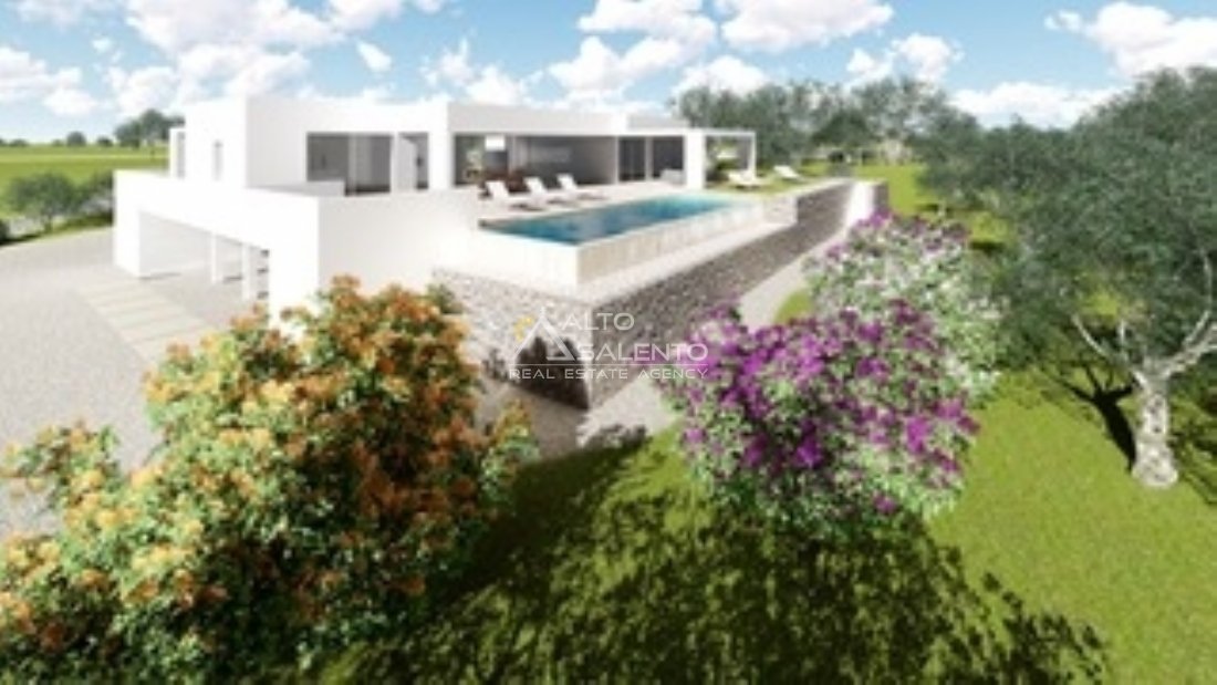 Villa en Carovigno, Apulia, Italia 5 - 16623186