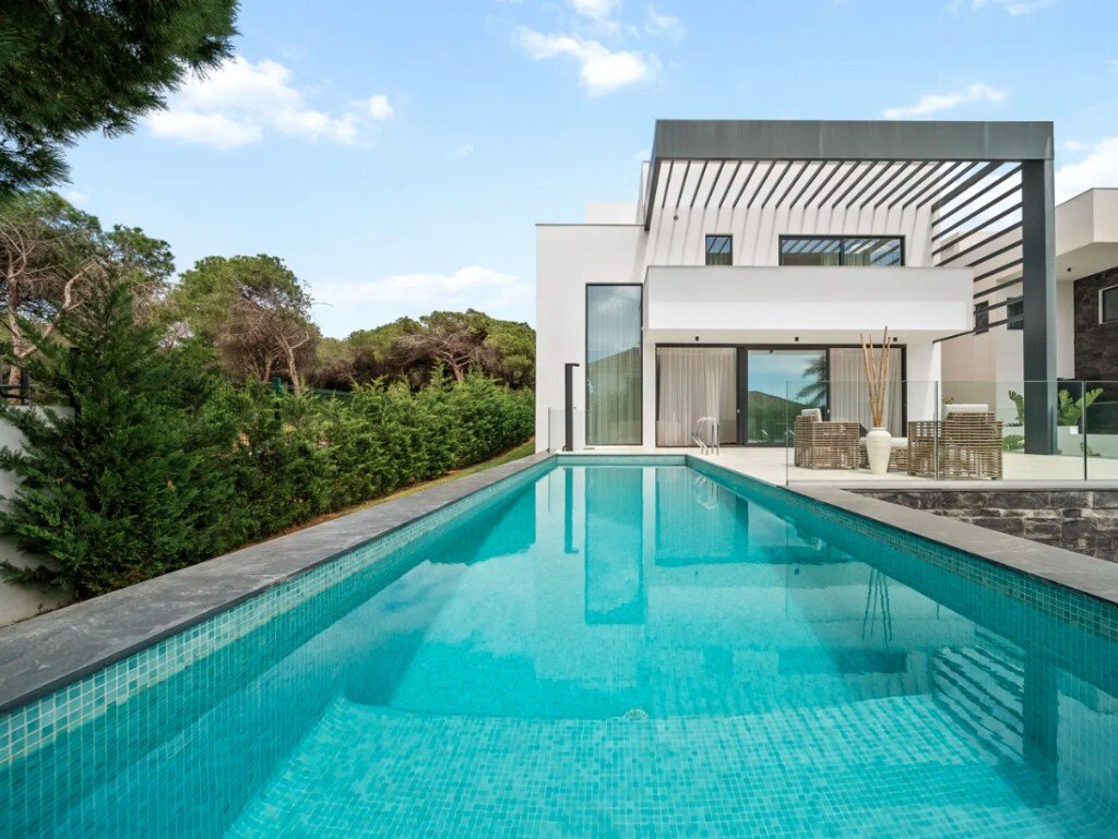 Villa in Elviria-Cabopino, Marbella, Spanien 2 - 16227775