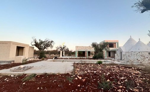 Villa in San Vito dei Normanni, Apulia, Italy 1