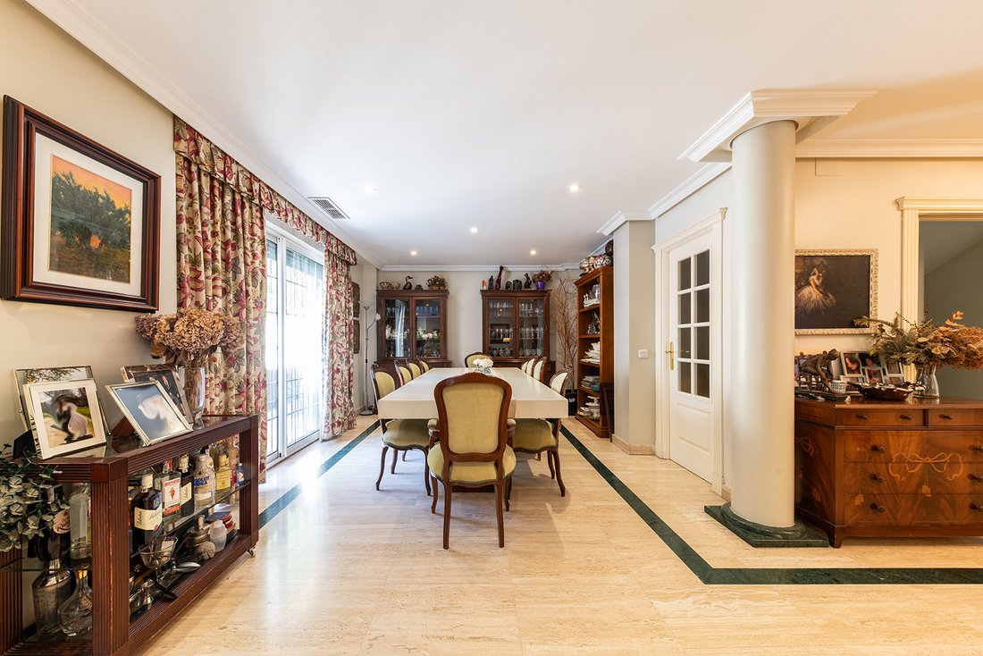 Chalet in Hortaleza, Madrid, Spain 4 - 16628057