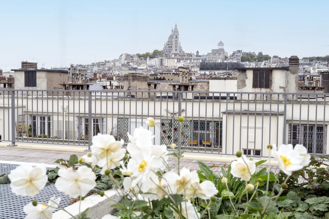 Apartment in Clignancourt-Jules Joffrin, Paris 18e Arrondissement, Paris 2 - 16623738