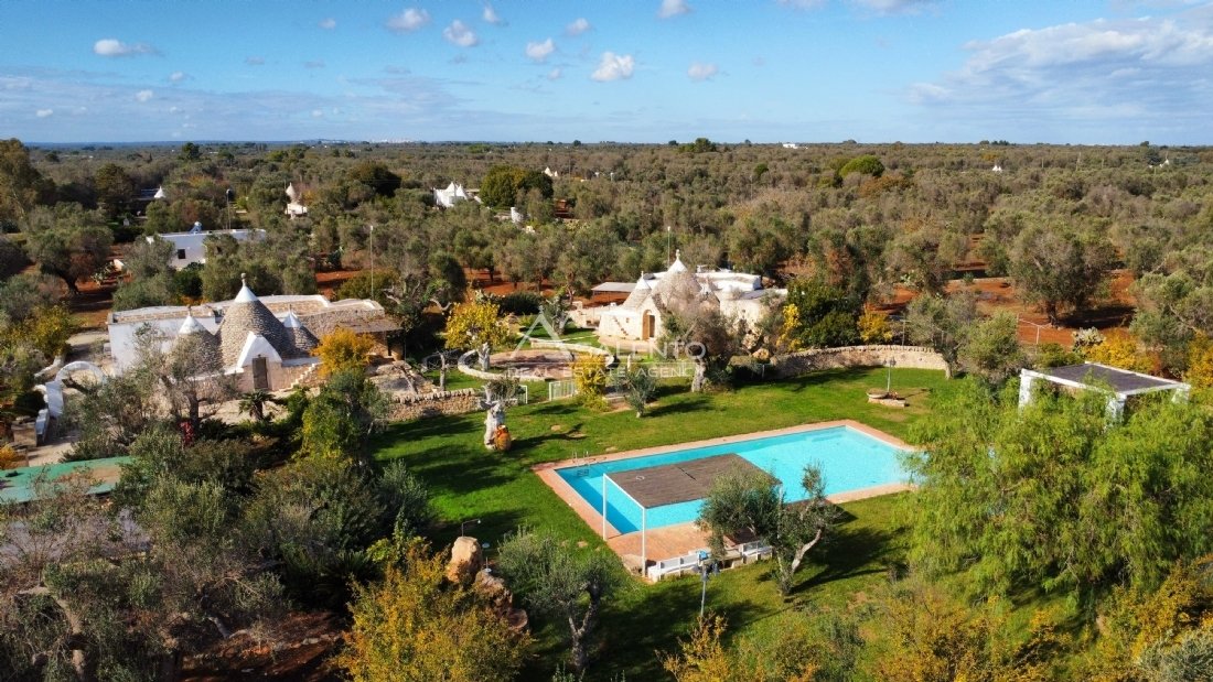 Country House in San Vito dei Normanni, Apulia, Italy 2 - 16623652
