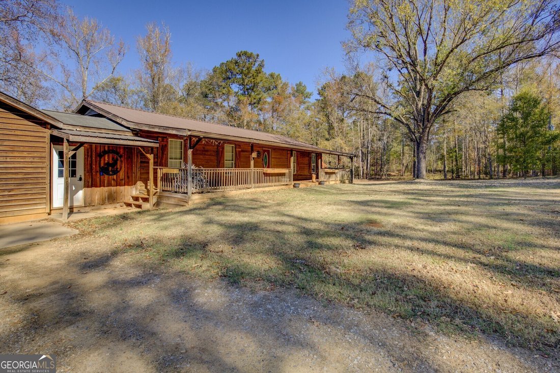 Farm Ranch in Eatonton, Georgia, United States 4 - 16606043