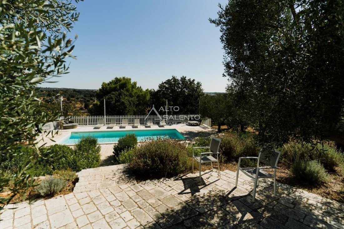 Country House in Cisternino, Apulia, Italy 2 - 16624551