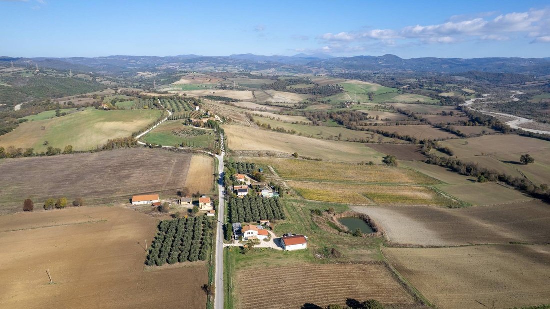 Farm Ranch in Manciano, Tuscany, Italy 2 - 16626396