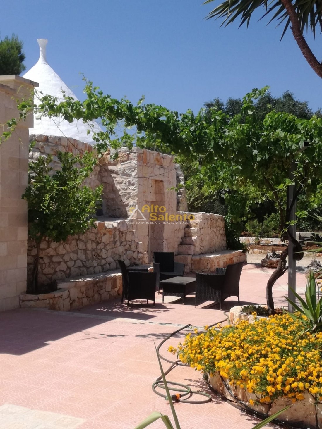 Country House in Ludovico Street - Corso Umberto I - Vittorio Emanuele Street, Ostuni, Apulia 2 - 16624546