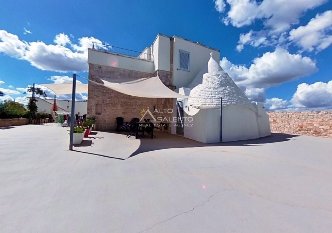 Villa in Cisternino, Apulia, Italy 1 - 16623903