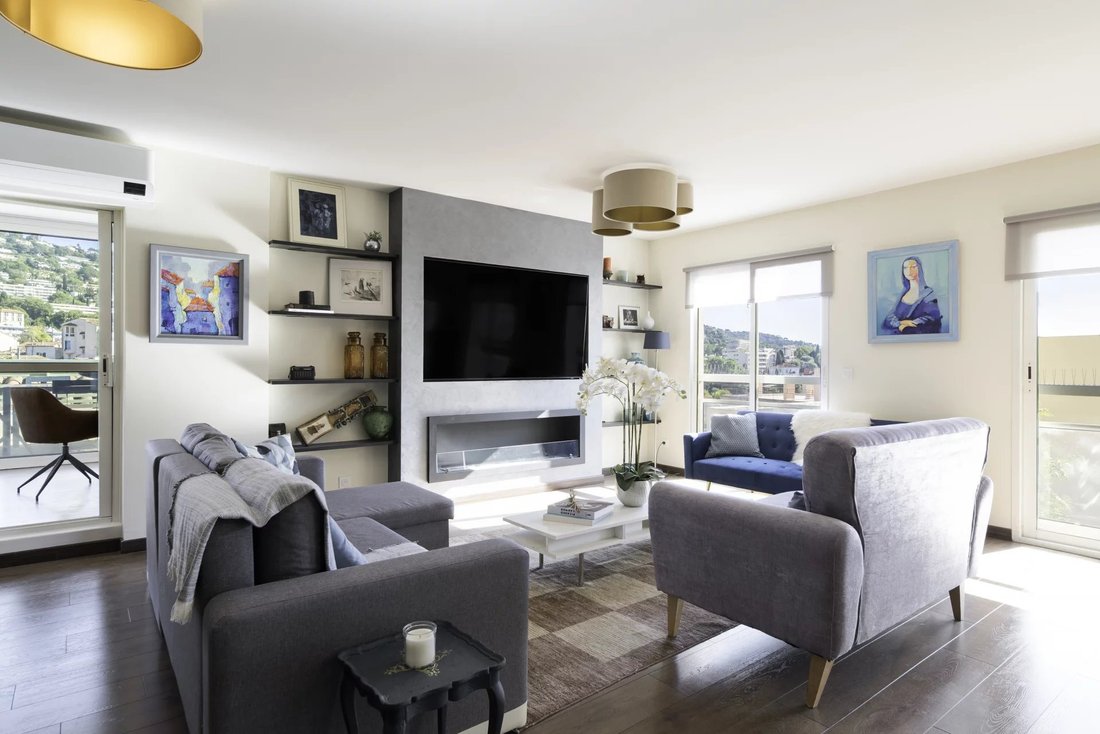 Apartment in Moulieres, Le Cannet, France 4 - 16622816