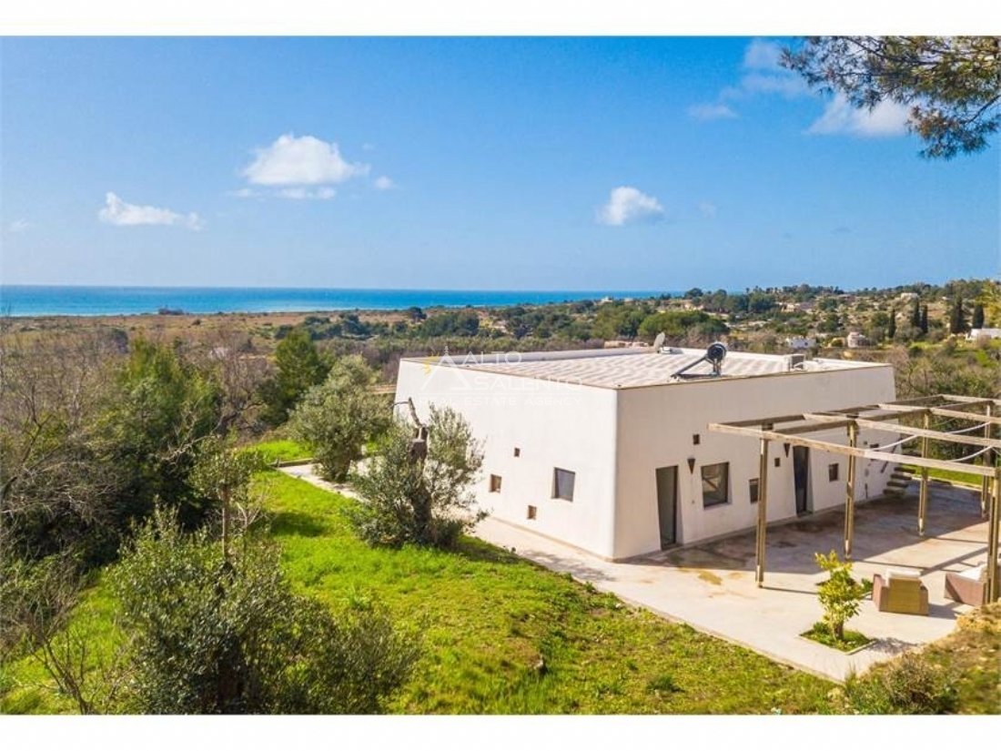 Villa à Salve, Pouilles, Italie 1 - 16624517