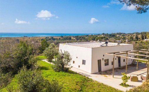 Villa en Salve, Apulia, Italia 1