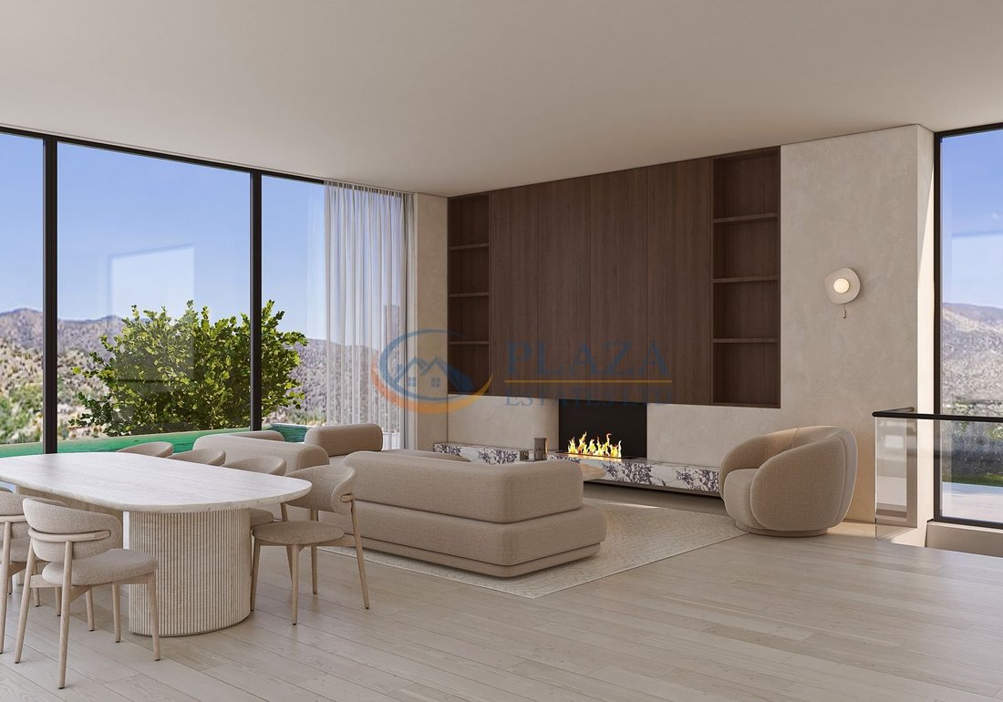 House in Akrounta, Limassol, Cyprus 1 - 16623836