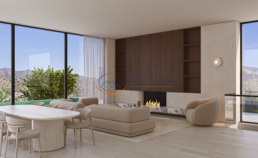 House in Akrounta, Limassol, Cyprus 1