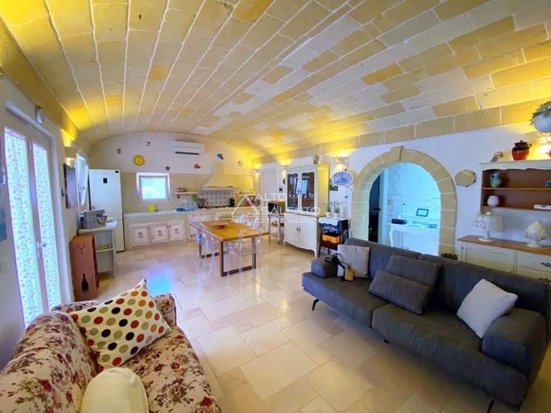 Villa in Ludovico Street - Corso Umberto I - Vittorio Emanuele Street, Ostuni, Apulia 4 - 16624628