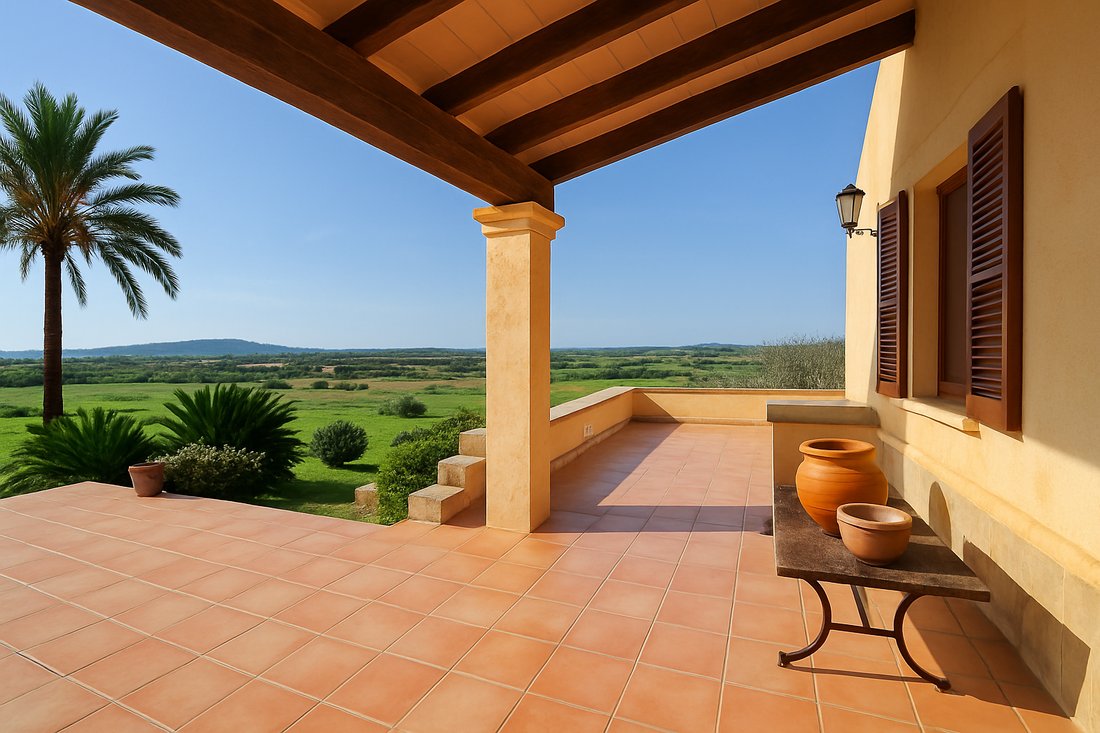 Finca in Sant Llorenc des Cardassar, Balearic Islands, Spain 3 - 16625825
