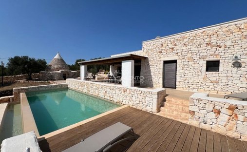 Villa in Ostuni, Apulia, Italy 1
