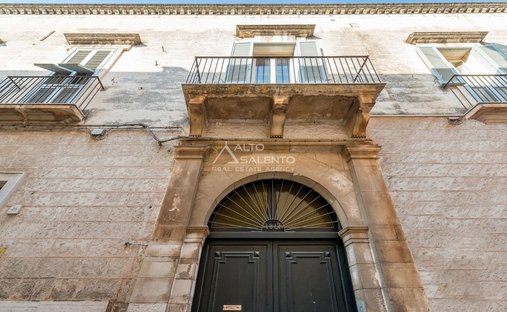 Anwesen in Fasano, Apulien, Italien 1