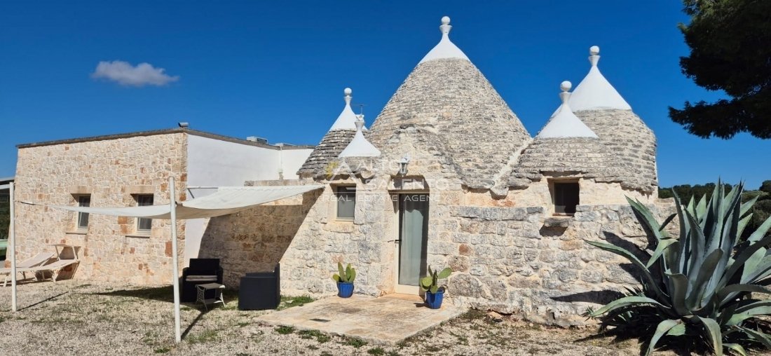 Villa in Ceglie Messapica, Apulia, Italy 1 - 16624548