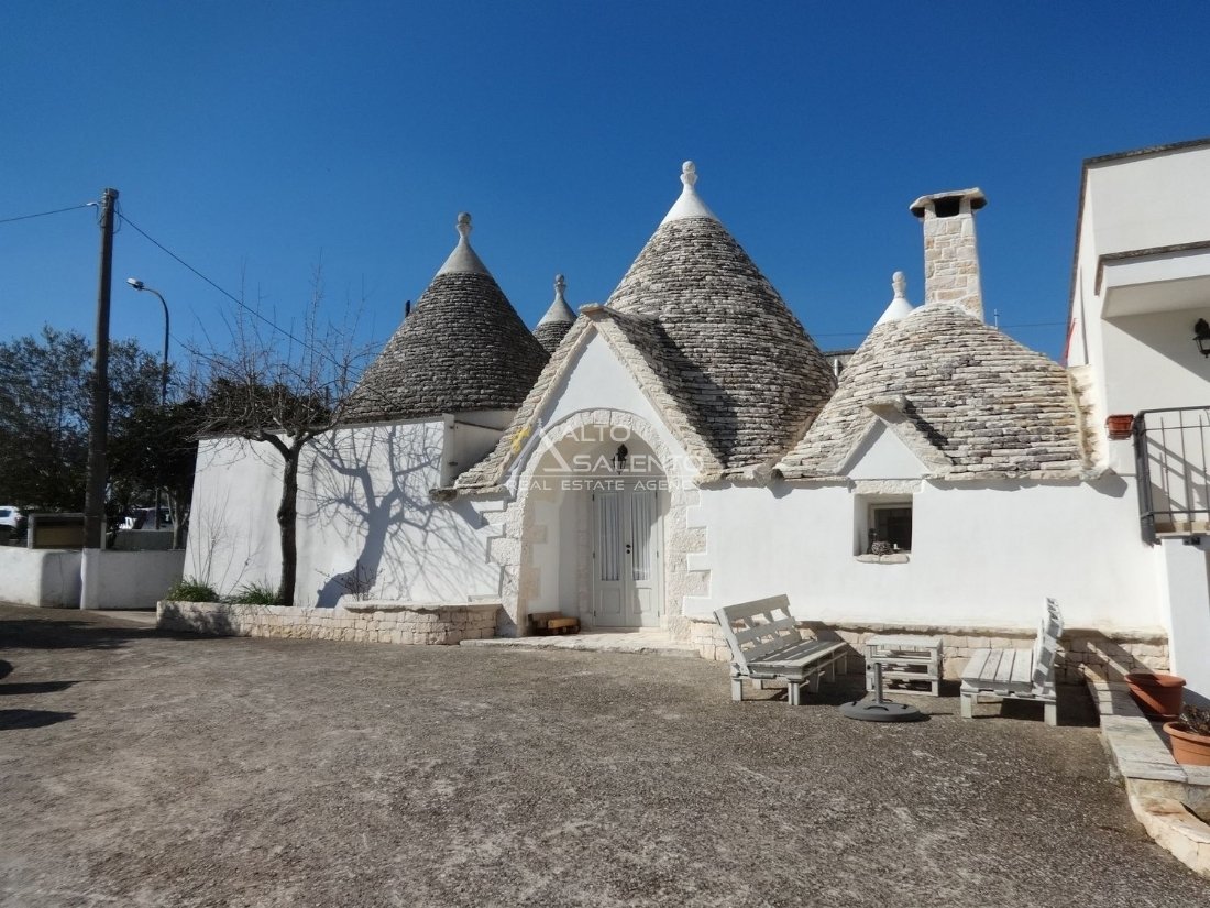 Villa in Historic Center, Monopoli, Italy 2 - 16623953