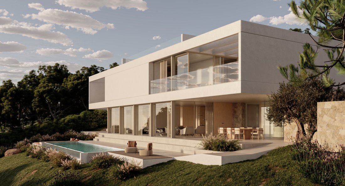 Villa in Calvia, Balearic Islands, Spain 1 - 16622837
