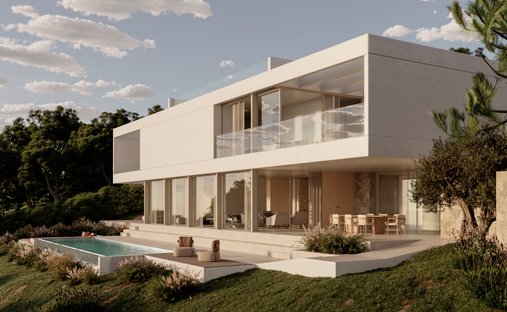 Villa in Calvia, Balearic Islands, Spain 1