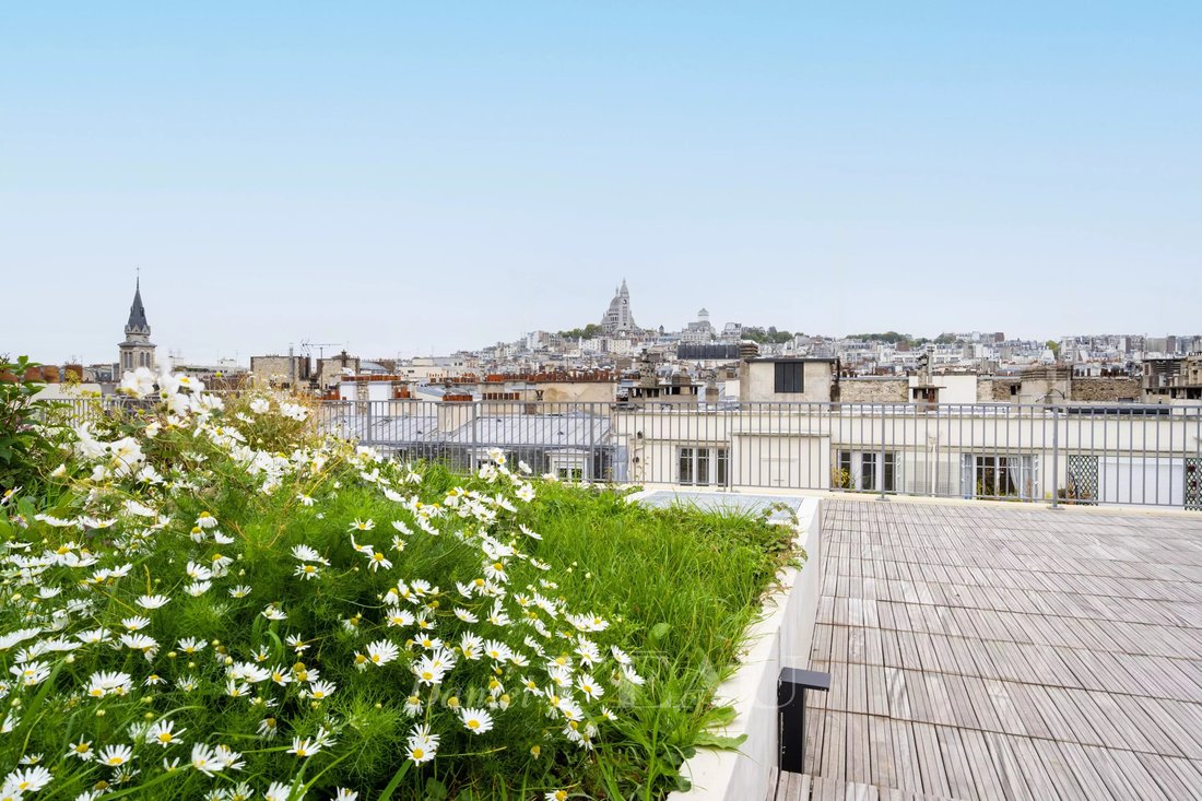 Apartment in Clignancourt-Jules Joffrin, Paris 18e Arrondissement, Paris 3 - 16623742