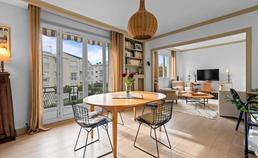 Apartment in Mairie, Garches, France 1
