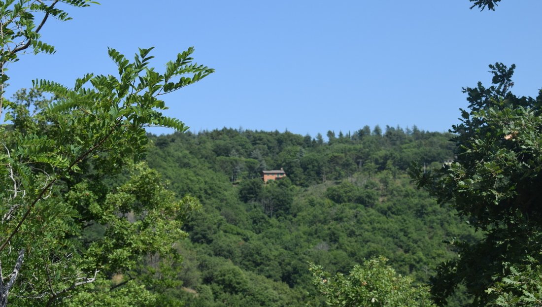 Villa a Umbertide, Umbria, Italia 1 - 16623122