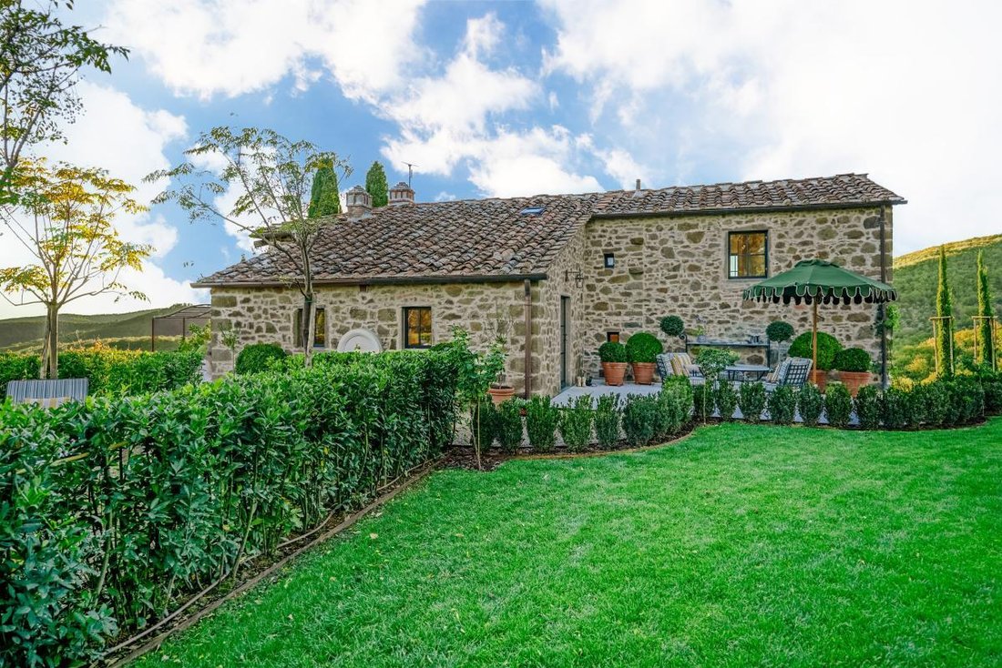 House in Gaiole in Chianti, Tuscany, Italy 4 - 16625288
