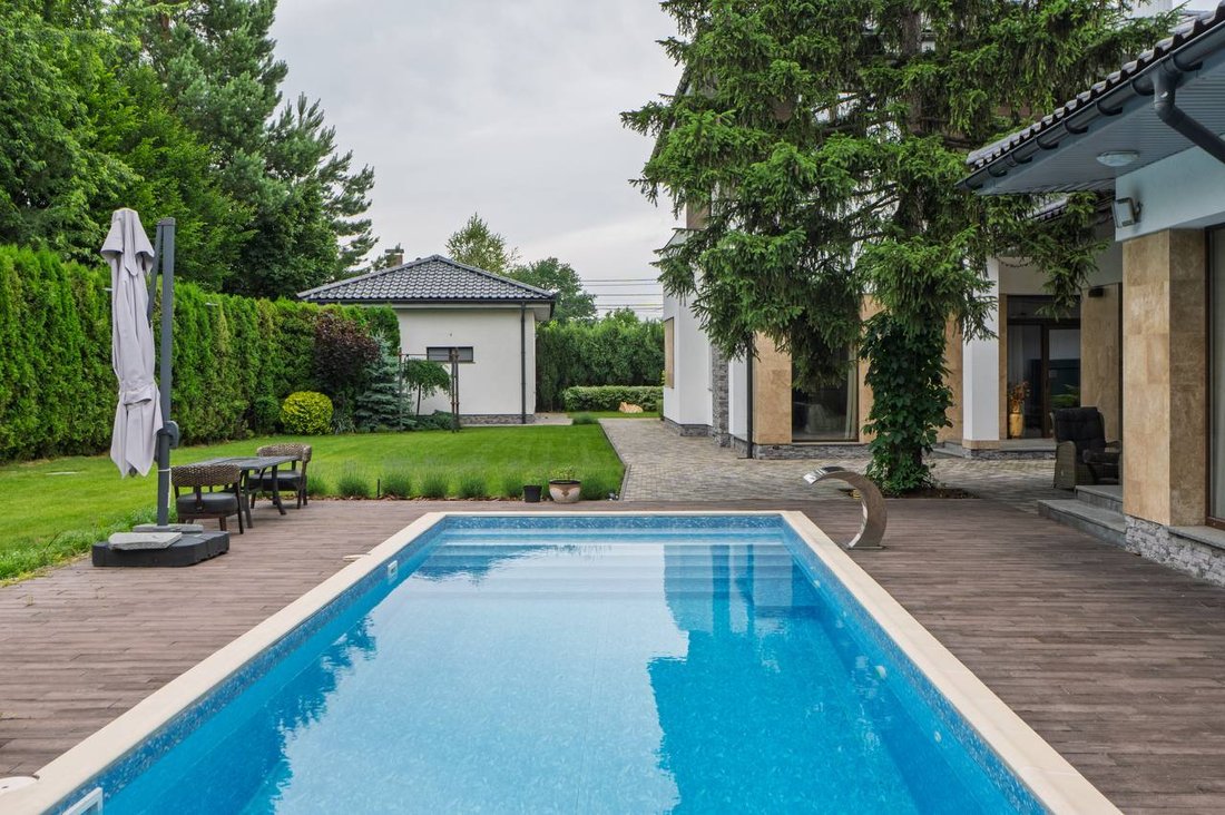 Villa in Kozyn, Kyiv Oblast, Ukraine 4 - 12453689