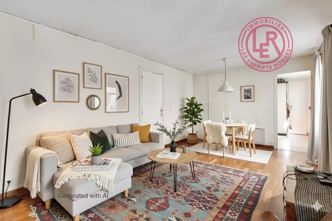 Wohnung in Chateau d'Eau-Lancry, Paris 10e Arrondissement, Paris 1 - 16415218