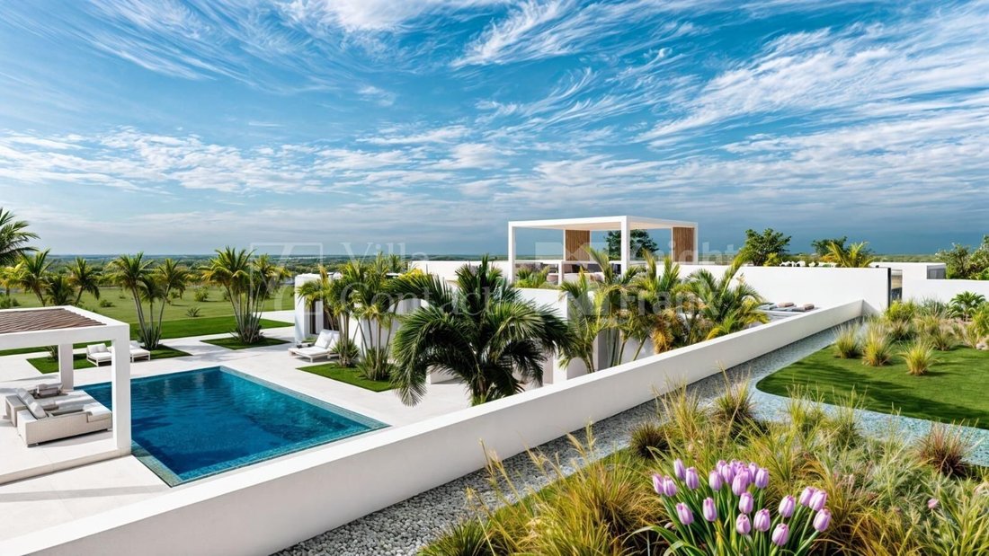 Land in Santa Eularia des Riu, Balearic Islands, Spain 3 - 16624213